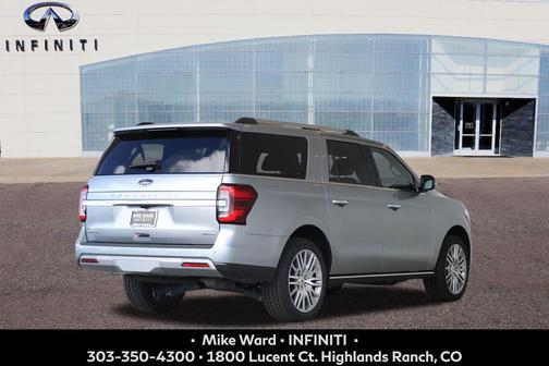 2024 Ford Expedition Max Limited