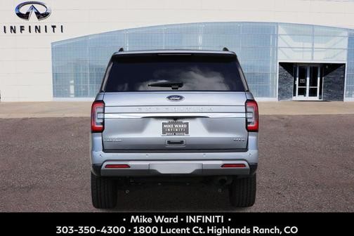 2024 Ford Expedition Max Limited