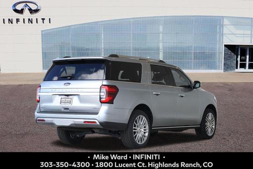 2024 Ford Expedition Max Limited