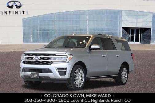 2024 Ford Expedition Max Limited