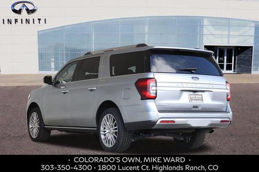 2024 Ford Expedition Max Limited