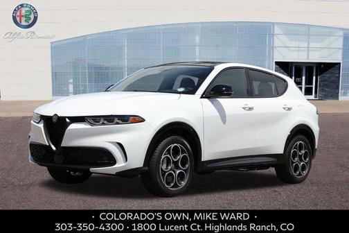 2025 Alfa Romeo Tonale EAWD