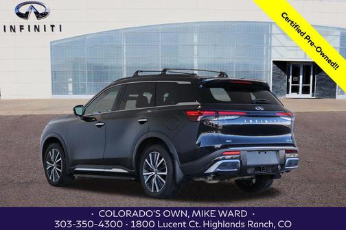 2025 INFINITI QX60 AUTOGRAPH