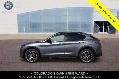 2024 Alfa Romeo Stelvio Veloce AWD