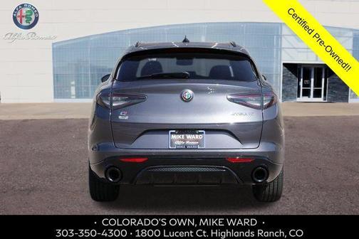 2024 Alfa Romeo Stelvio Veloce AWD