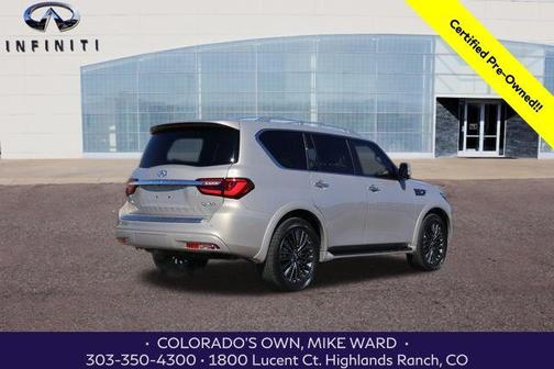 2023 INFINITI QX80 SENSORY AWD