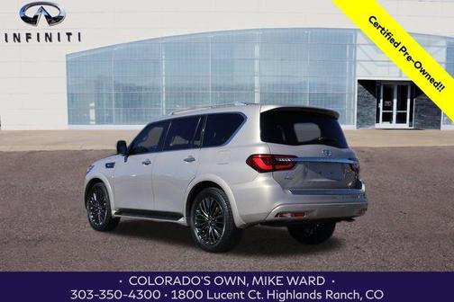2023 INFINITI QX80 SENSORY AWD