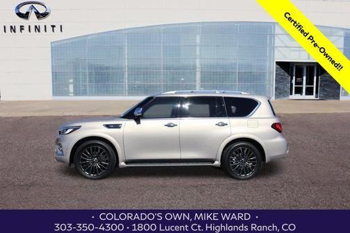 2023 INFINITI QX80 SENSORY AWD