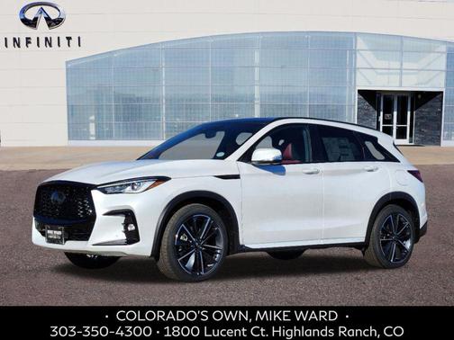 2025 INFINITI QX50 Sport AWD