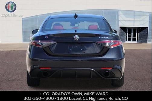 2024 Alfa Romeo Giulia Veloce AWD