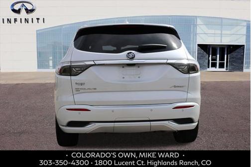 2023 Buick Enclave Avenir AWD