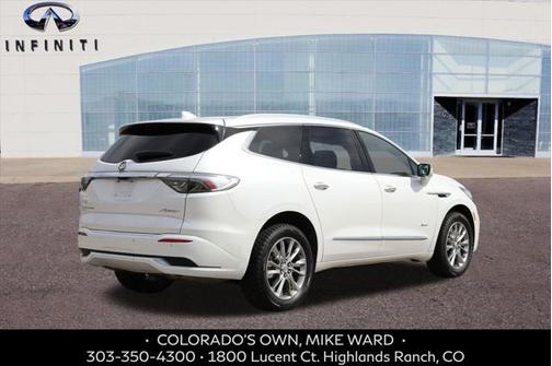 2023 Buick Enclave Avenir AWD
