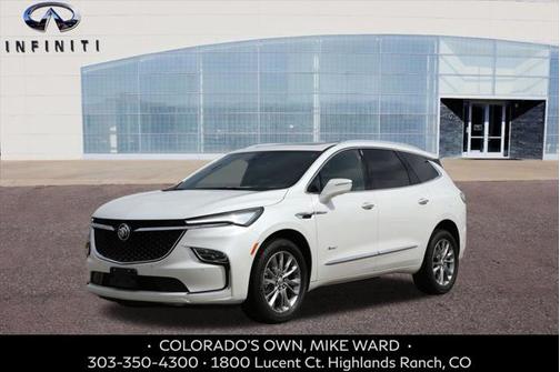 2023 Buick Enclave Avenir AWD