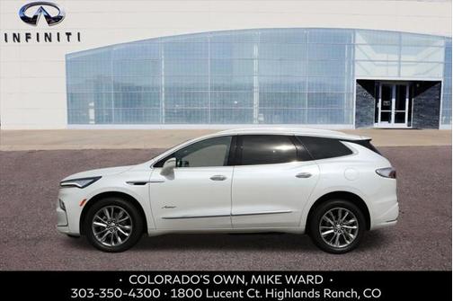 2023 Buick Enclave Avenir AWD