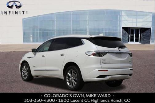 2023 Buick Enclave Avenir AWD