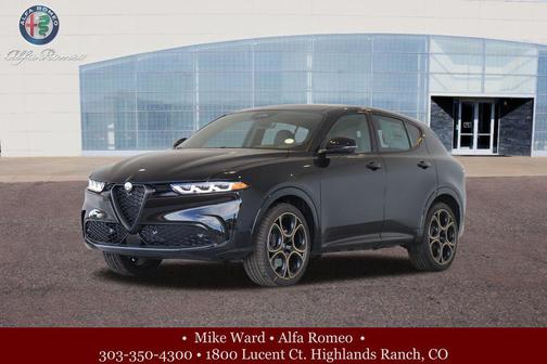 2025 Alfa Romeo Tonale Intensa AWD