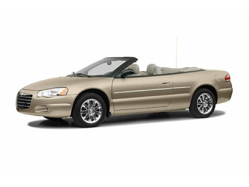2004 Chrysler Sebring Base