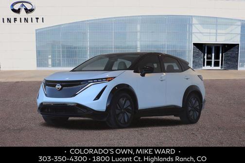 2023 Nissan ARIYA ENGAGE+