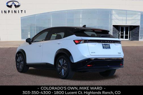 2023 Nissan ARIYA ENGAGE+