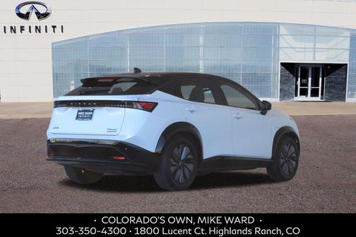 2023 Nissan ARIYA ENGAGE+