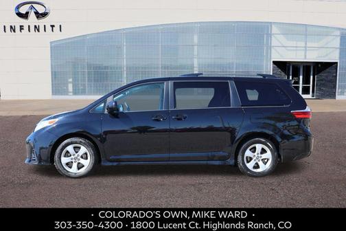 2018 Toyota Sienna SE