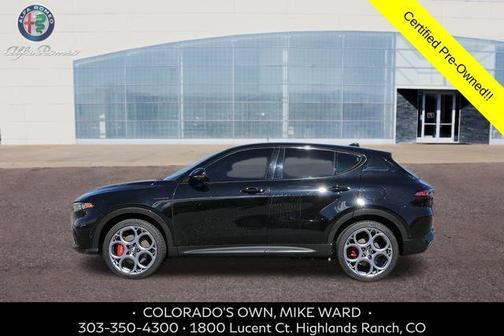2024 Alfa Romeo Tonale Veloce EAWD