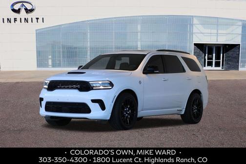 2024 Dodge Durango R/T Plus AWD