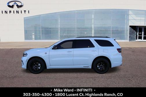 2024 Dodge Durango R/T Plus AWD