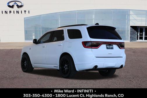 2024 Dodge Durango R/T Plus AWD