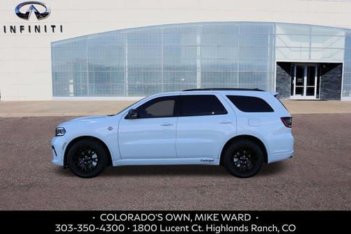 2024 Dodge Durango R/T Plus AWD
