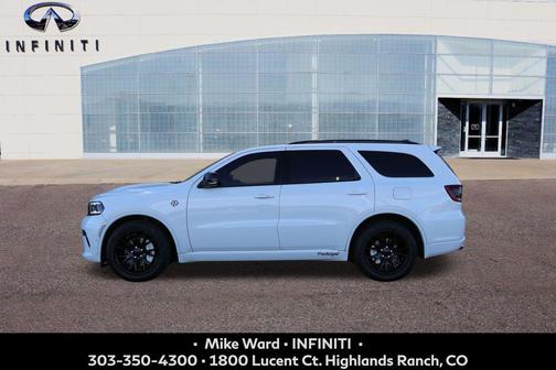 2024 Dodge Durango R/T Plus AWD