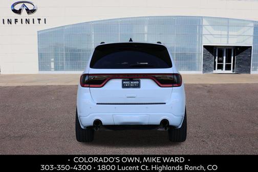 2024 Dodge Durango R/T Plus AWD