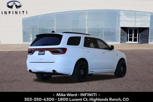 2024 Dodge Durango R/T Plus AWD