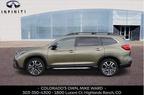2024 Subaru Ascent Touring 7-Passenger