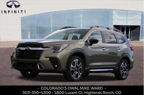 2024 Subaru Ascent Touring 7-Passenger