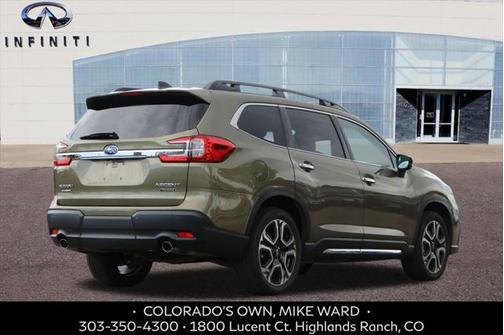 2024 Subaru Ascent Touring 7-Passenger