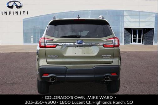 2024 Subaru Ascent Touring 7-Passenger