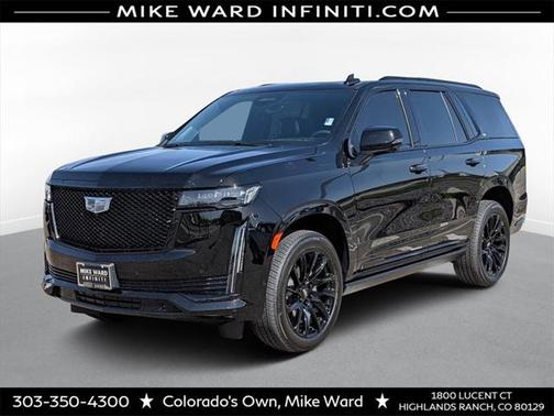 2021 Cadillac Escalade Sport Platinum