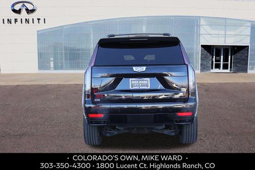 2021 Cadillac Escalade Sport Platinum