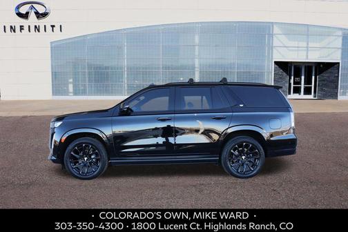 2021 Cadillac Escalade Sport Platinum