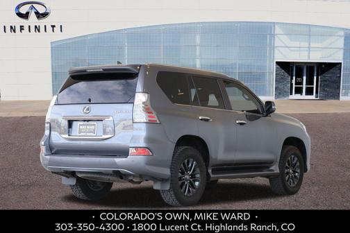 2023 Lexus GX 460 Premium