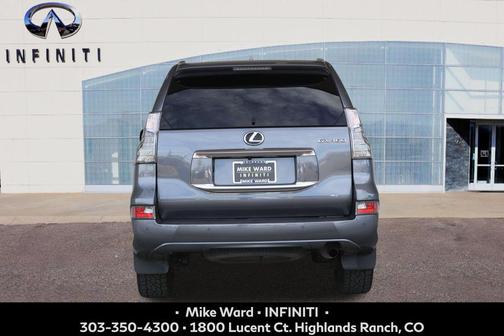 2023 Lexus GX 460 Premium