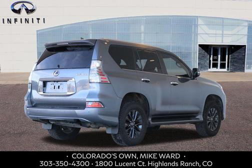 2023 Lexus GX 460 Premium