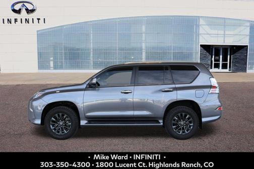 2023 Lexus GX 460 Premium