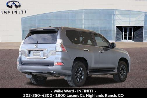 2023 Lexus GX 460 Premium