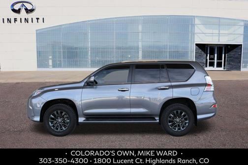 2023 Lexus GX 460 Premium