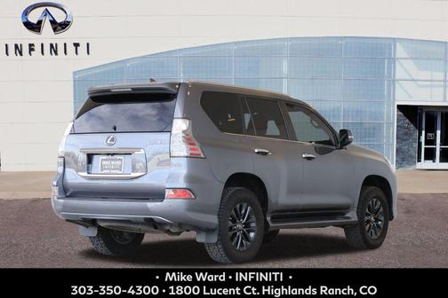 2023 Lexus GX 460 Premium