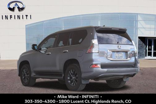 2023 Lexus GX 460 Premium