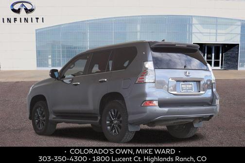 2023 Lexus GX 460 Premium