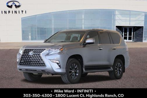 2023 Lexus GX 460 Premium